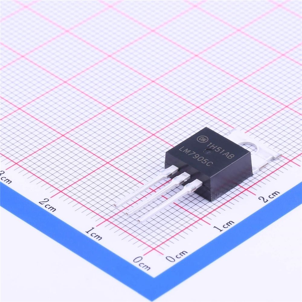 KWM Original new Power management PMIC TO-220 LM7905CT Integrated circuit IC chip in stock