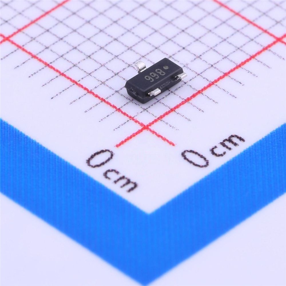 KWM Original new Power management PMIC SOT-23-3 LM385M3X-2.5/NOPB Integrated circuit IC chip in stock