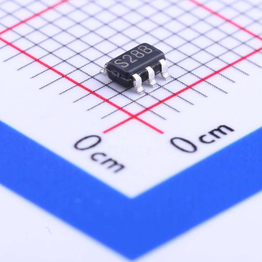 KWM Original new Power management PMIC SOT-23-5 LM2704MF-ADJ/NOPB Integrated circuit IC chip in stock