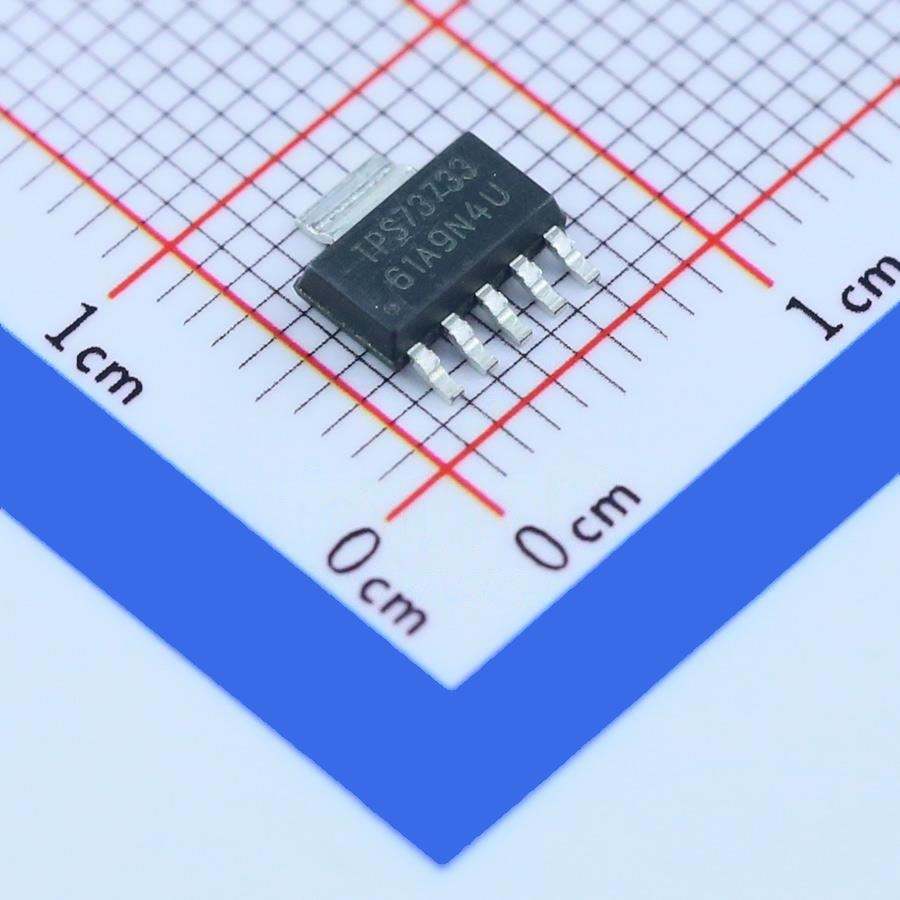 KWM Original new Power management PMIC SOT-223-6 TPS73733DCQR Integrated circuit IC chip in stock