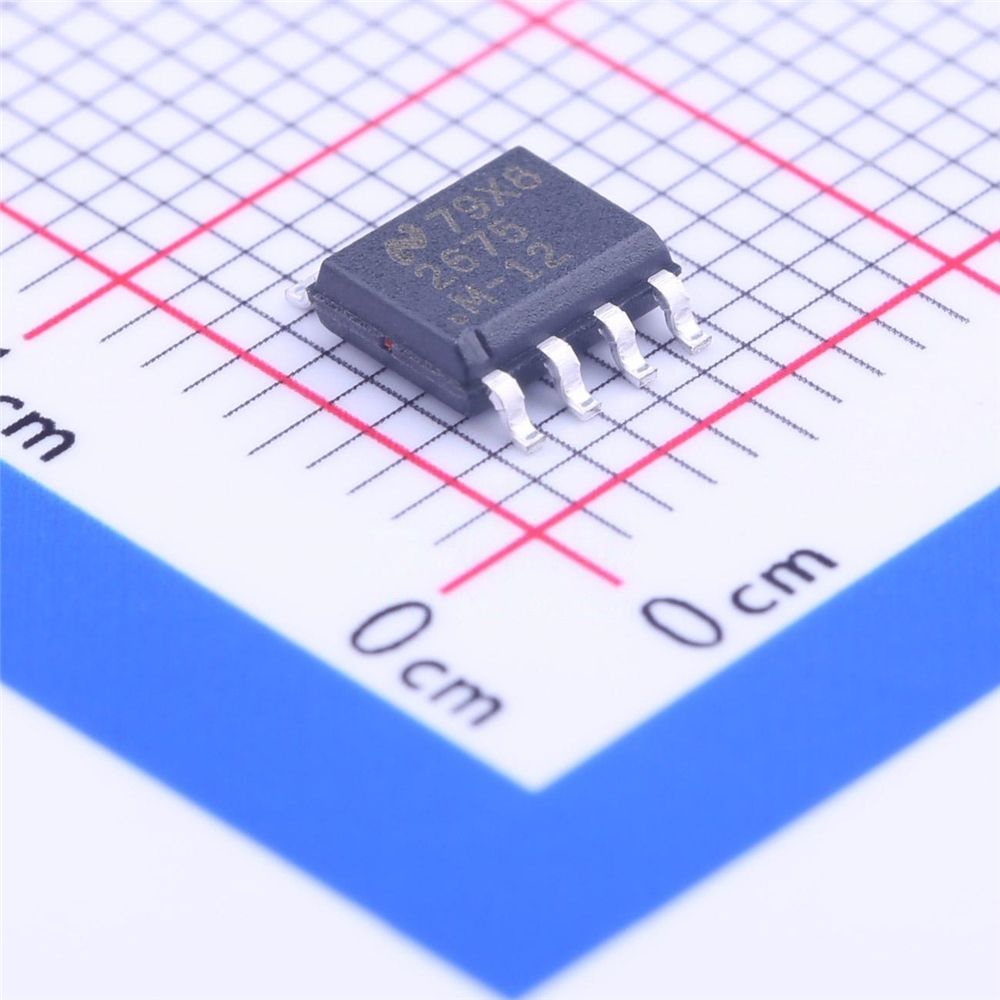 KWM Original new Power management PMIC SOIC-8 LM2675M-12/NOPB Integrated circuit IC chip in stock