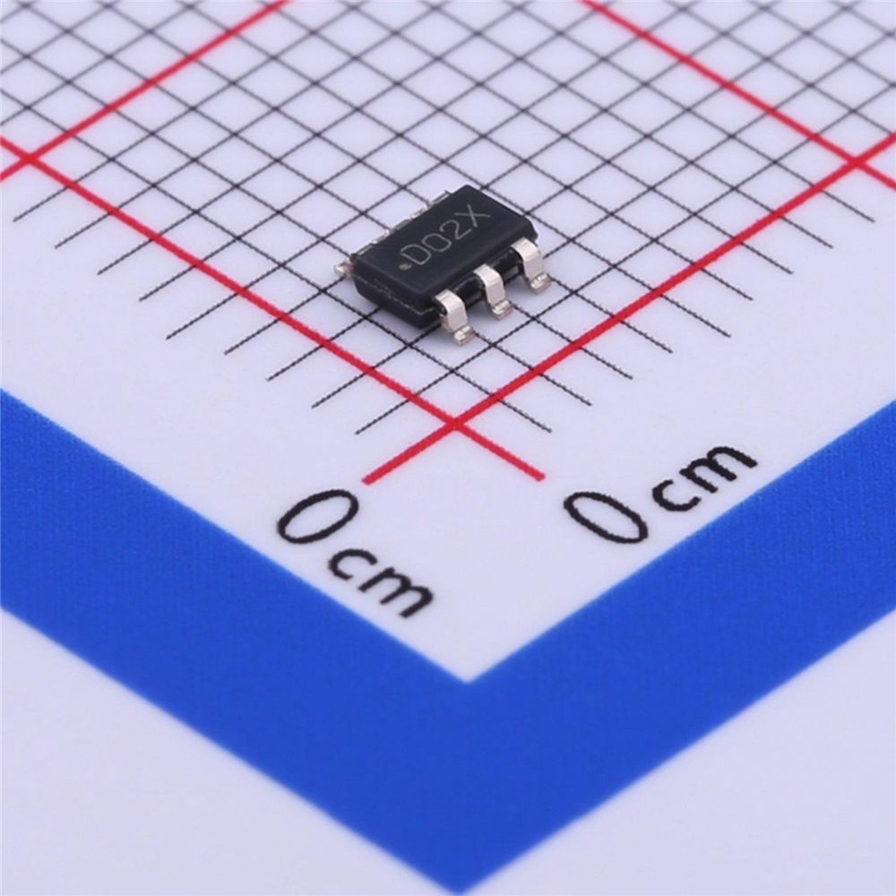 KWM Original new Power management PMIC SOT-23-6 LMR16006XDDCR Integrated circuit IC chip in stock