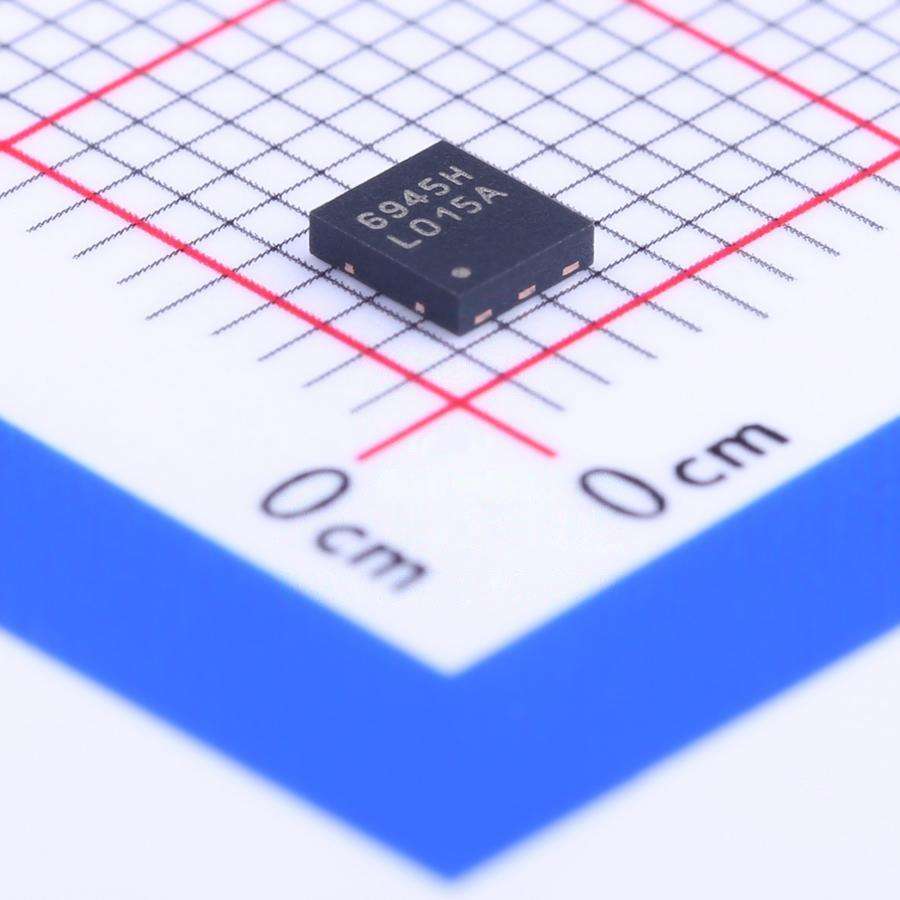 KWM Original new Power management PMIC WDFN-6 LP2992AILD-5.0/NOPB Integrated circuit IC chip in stock