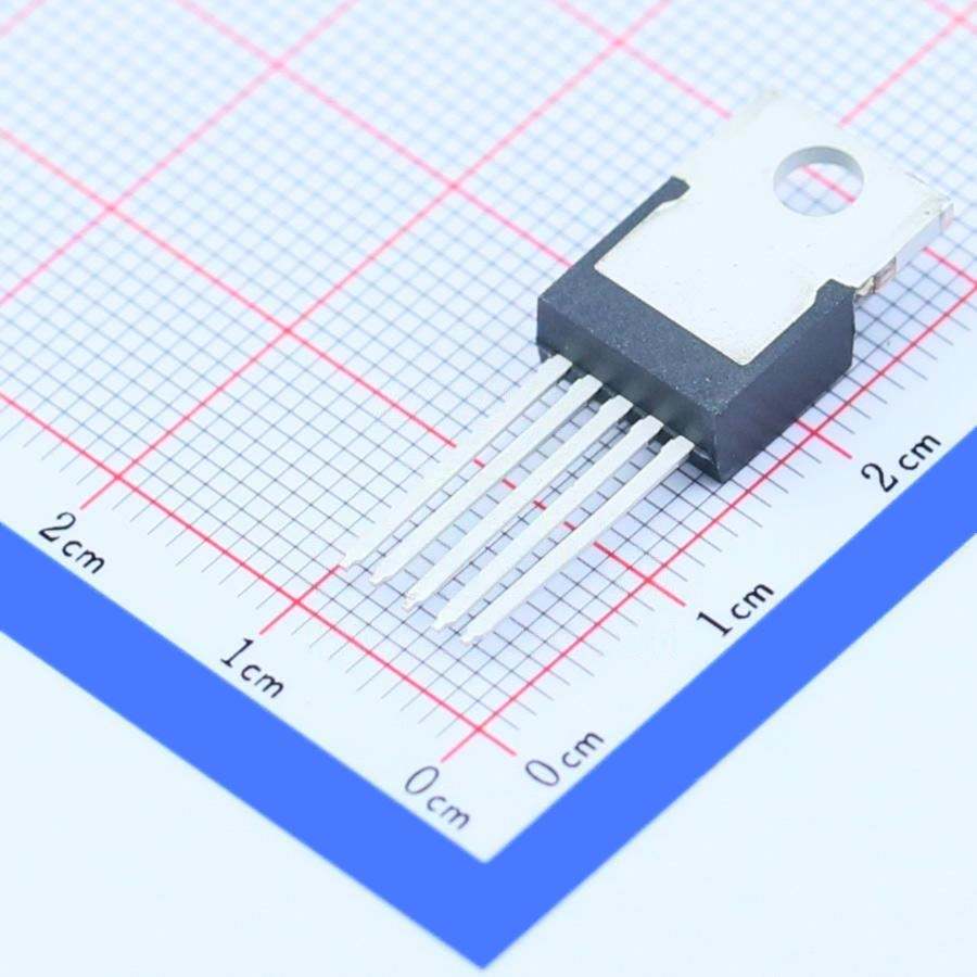 KWM Original new Power management PMIC TO-220-5 LM2576T-ADJ/NOPB Integrated circuit IC chip in stock