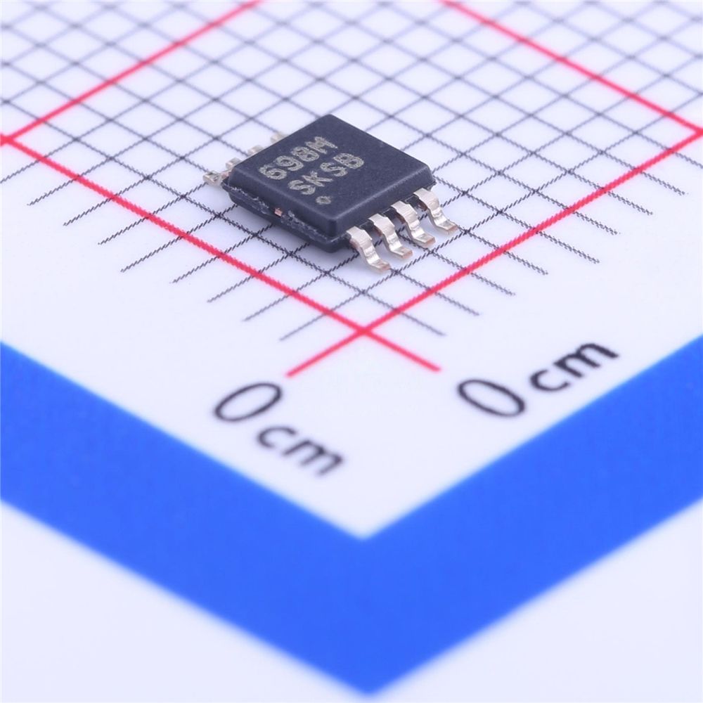 KWM Original new Power management PMIC VSSOP-8 LM3489MM/NOPB Integrated circuit IC chip in stock