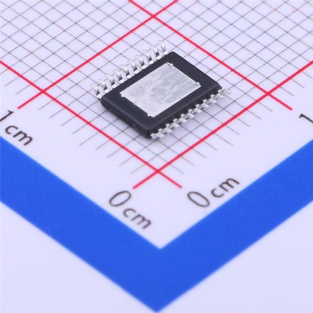KWM Original new Power management PMIC HTSSOP-20 LM5576MHX Integrated circuit IC chip in stock