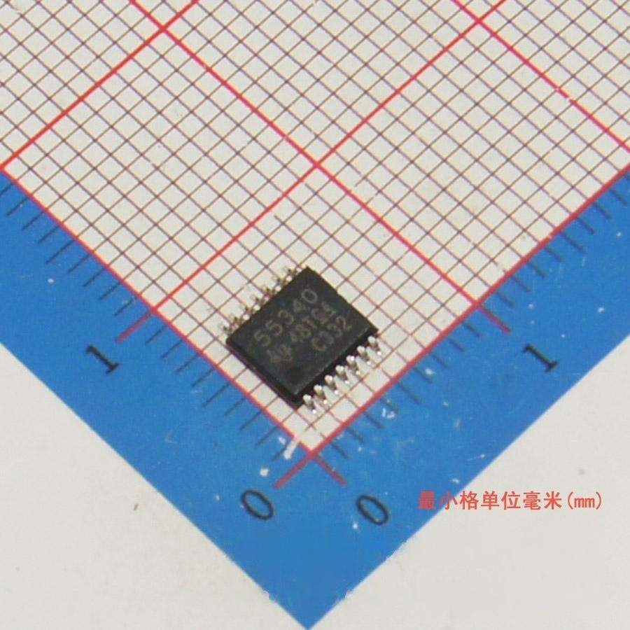 KWM Original new Power management PMIC HTSSOP-14 TPS55340PWPR Integrated circuit IC chip in stock
