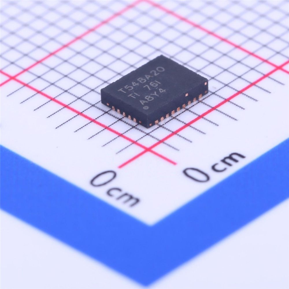 KWM Original new Power management PMIC VQFN-CLIP-28 TPS548A20RVET Integrated circuit IC chip in stock