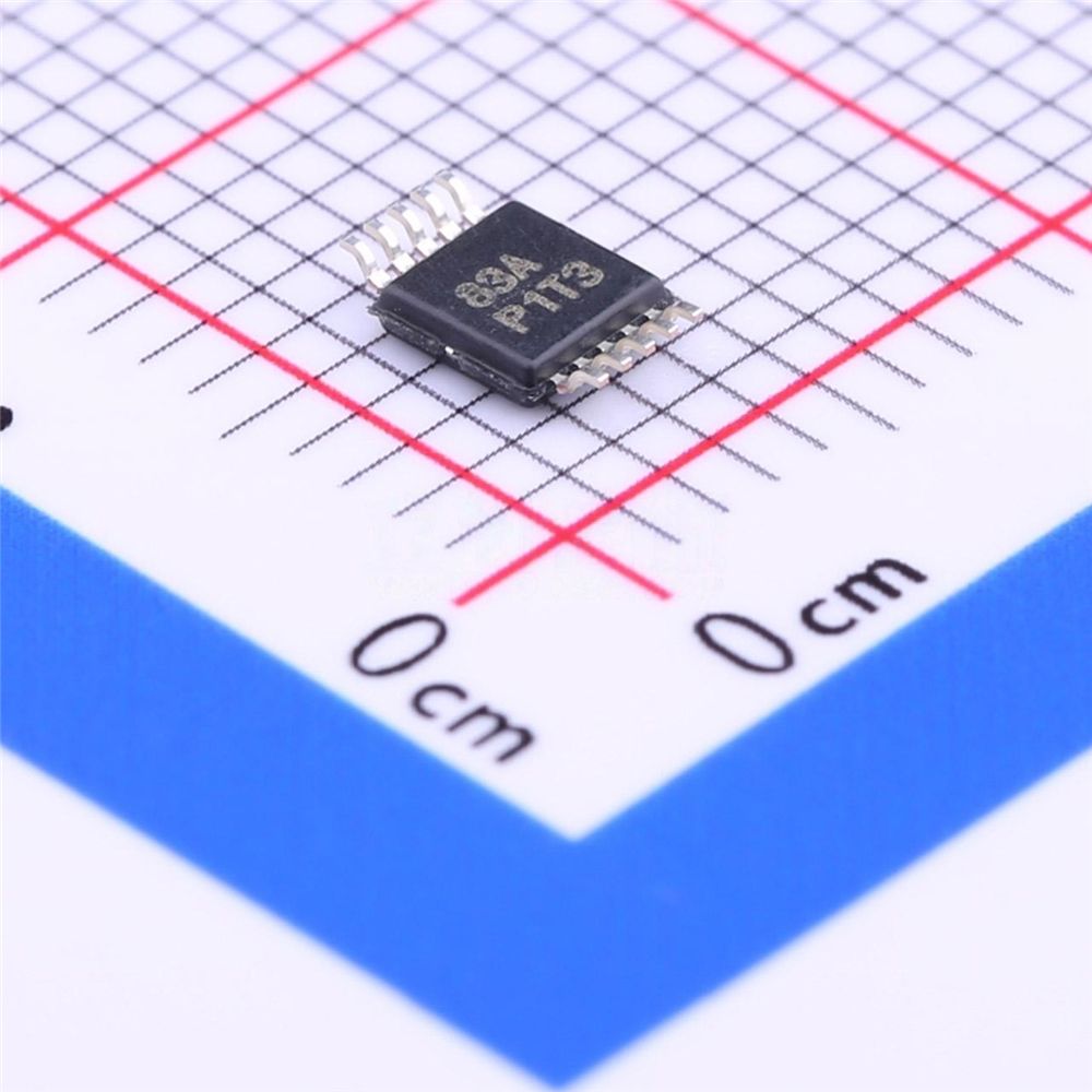 KWM Original new Power management PMIC VSSOP-10 TPS2491DGSR Integrated circuit IC chip in stock