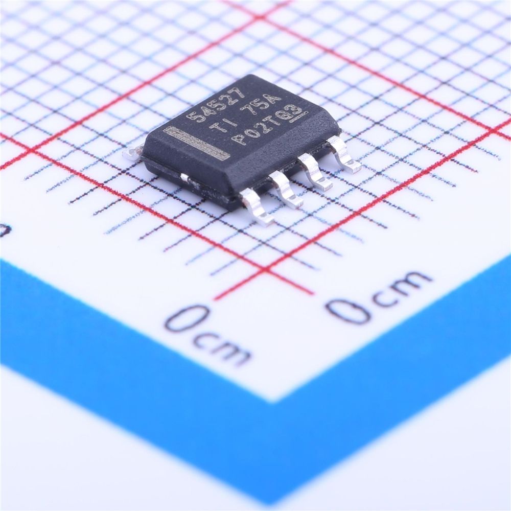 KWM Original new Power management PMIC SOIC-8 TPS54527DDAR Integrated circuit IC chip in stock