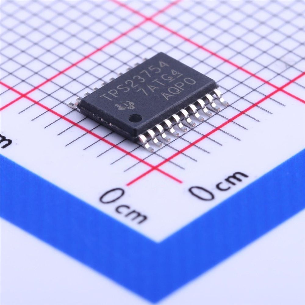 KWM Original new Power management PMIC HTSSOP-20 TPS23754PWPR Integrated circuit IC chip in stock