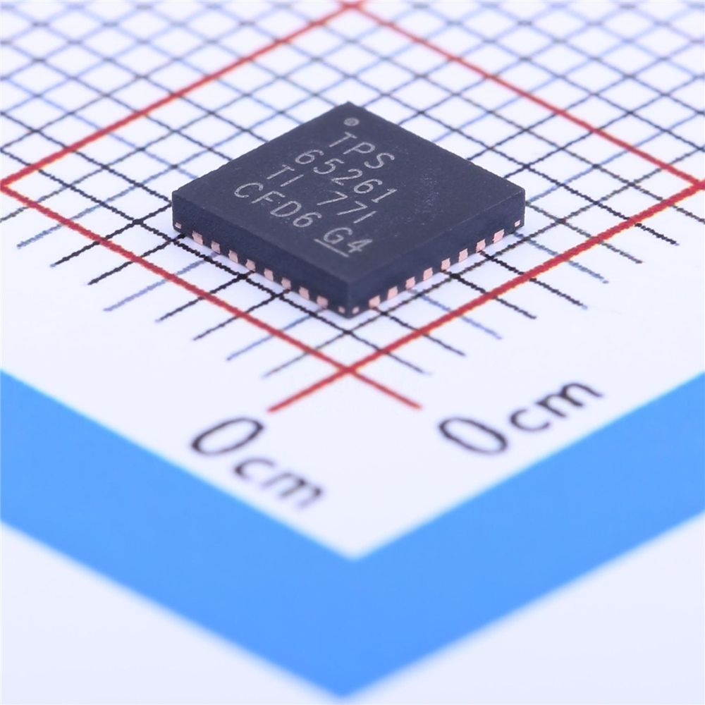 KWM Original new Power management PMIC VFQFN-32 TPS65261RHBR Integrated circuit IC chip in stock