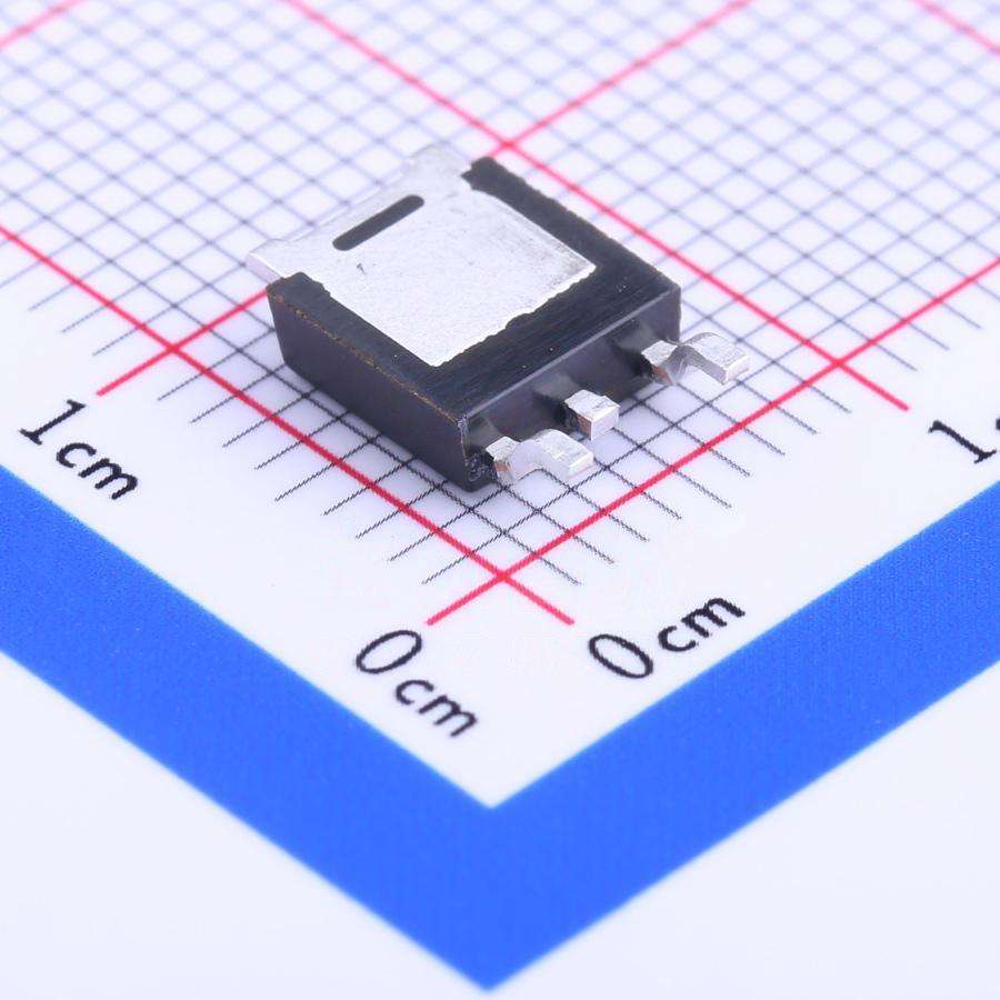 KWM Original new Power management PMIC TO-252-2 LM1117DTX-5.0/NOPB Integrated circuit IC chip in stock
