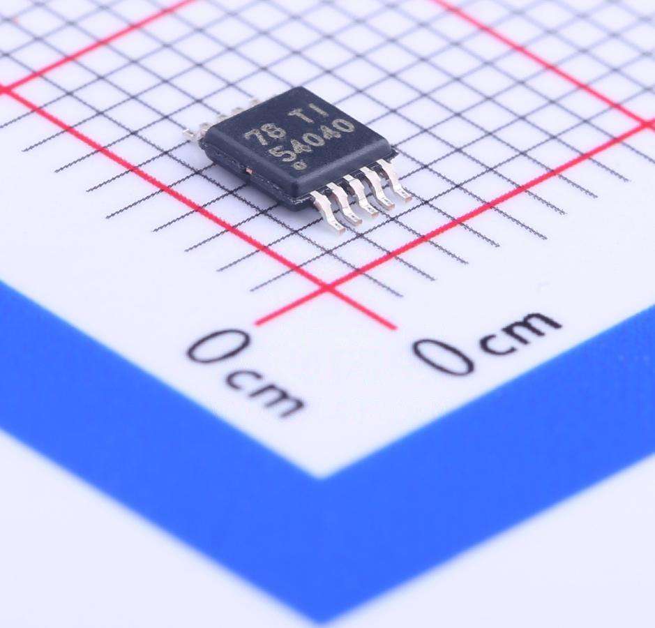 KWM Original new Power management PMIC MSOP-10 TPS54040DGQR Integrated circuit IC chip in stock