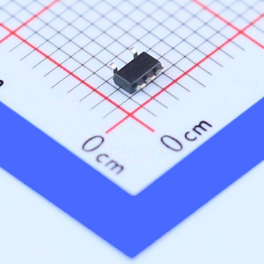 KWM Original new Power management PMIC TSOT-23-5 TPS78233DDCR Integrated circuit IC chip in stock