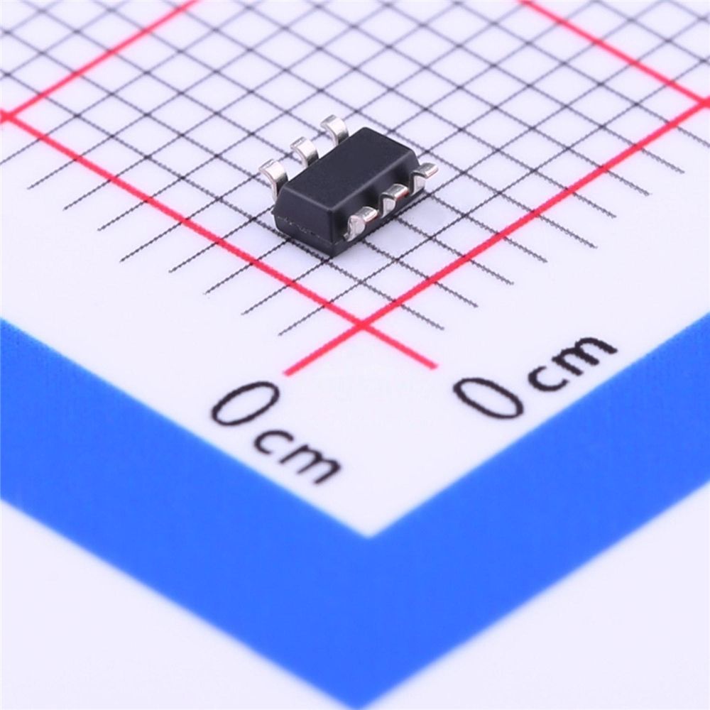 KWM Original new Power management PMIC SOT-23-6 TPS2553DBVR Integrated circuit IC chip in stock