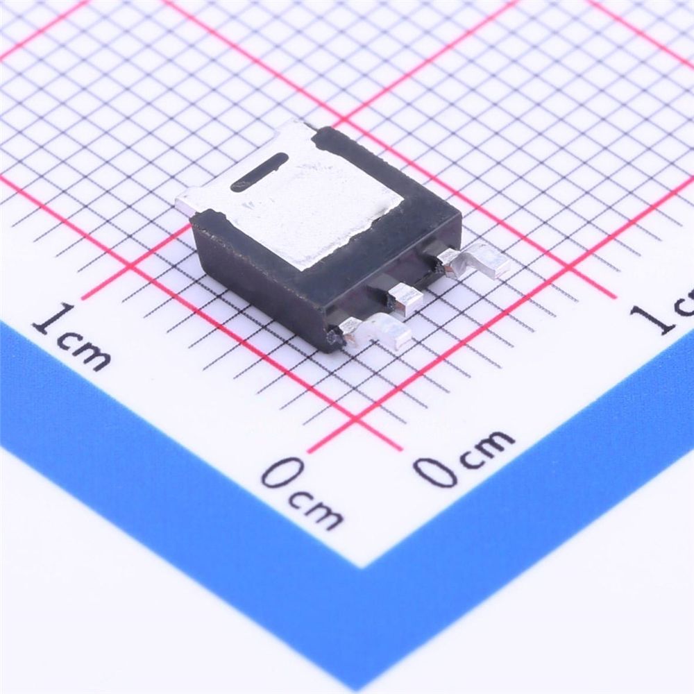 KWM Original new Power management PMIC TO-252 LM1117DTX-3.3/NOPB Integrated circuit IC chip in stock