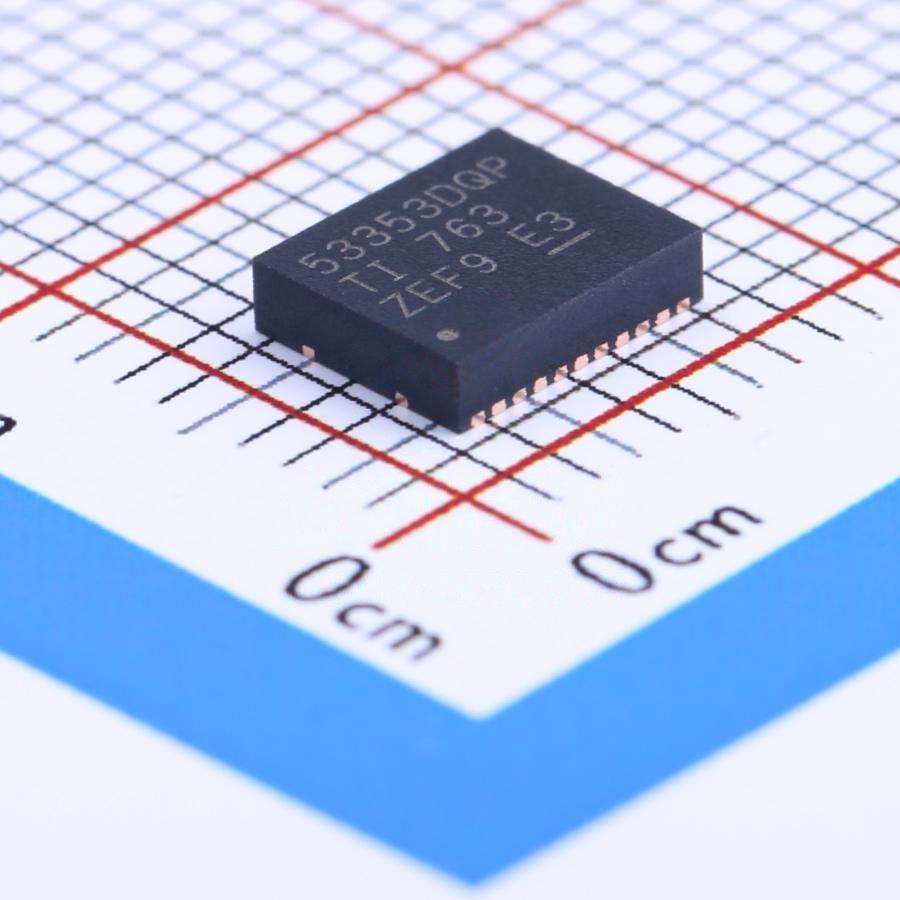 KWM Original new Power management PMIC LSON-CLIP-22 TPS53353DQPR Integrated circuit IC chip in stock
