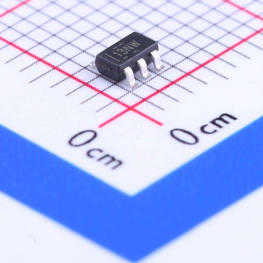 KWM Original new Power management PMIC SOT-23-6 TPS22918TDBVTQ1 Integrated circuit IC chip in stock