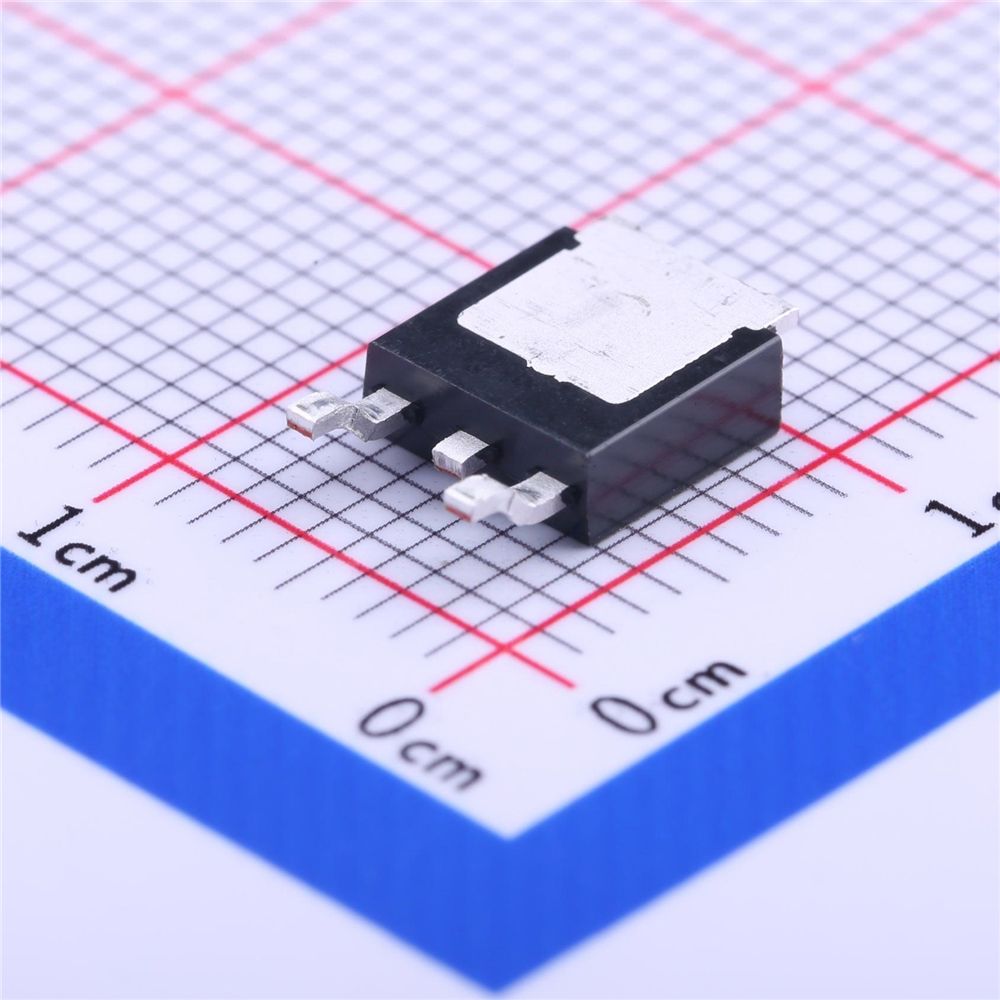 KWM Original new Power management PMIC TO-252-2 TLV1117-33IKVURG3 Integrated circuit IC chip in stock