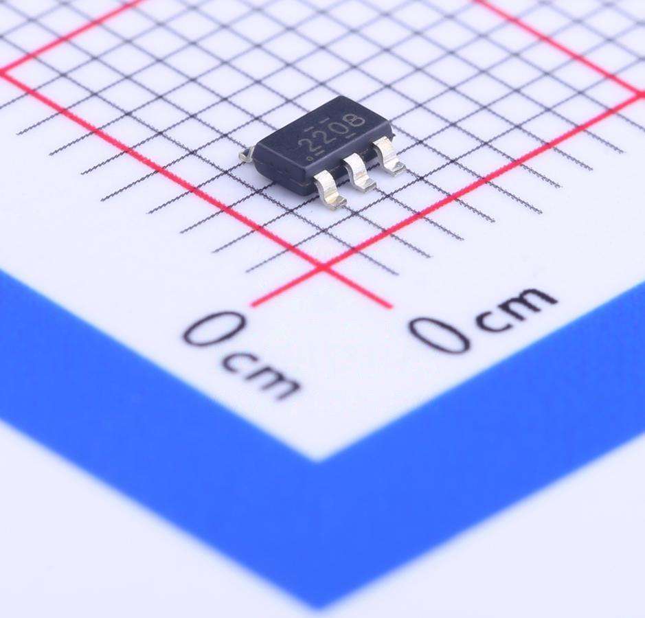 KWM Original new Power management PMIC SOT-23-6 TPS562208DDCR Integrated circuit IC chip in stock