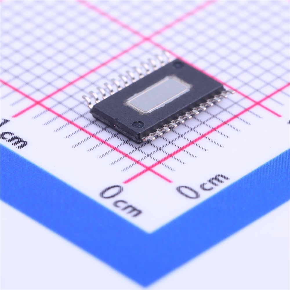 KWM Original new Power management PMIC HTSSOP-24 TPS70445PWP Integrated circuit IC chip in stock