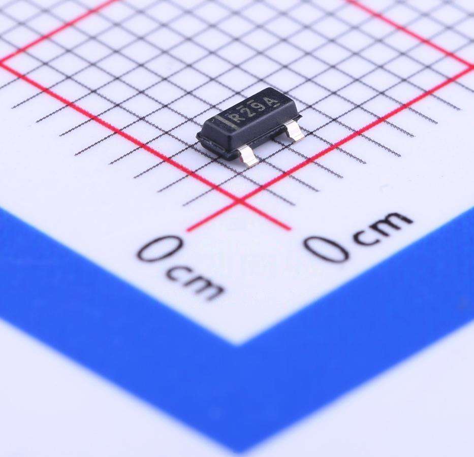KWM Original new Power management PMIC SOT-23 REF2912AIDBZT Integrated circuit IC chip in stock