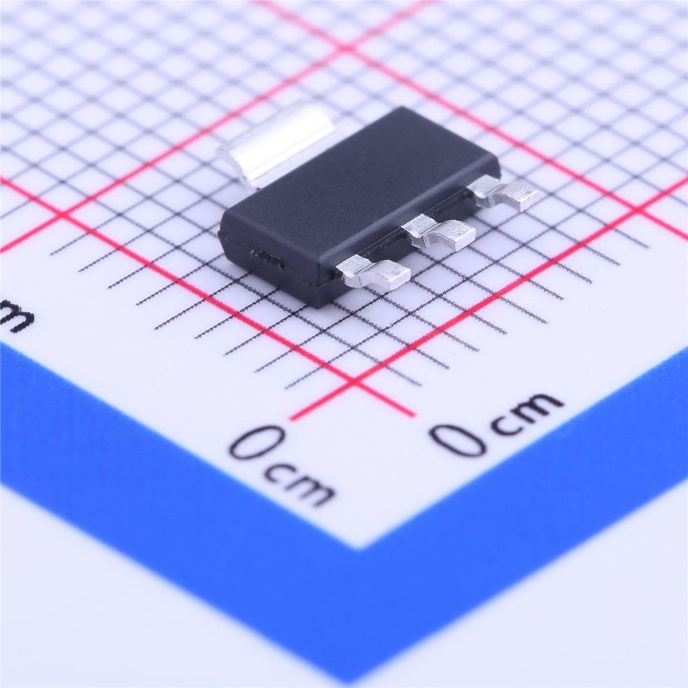 KWM Original new Power management PMIC SOT-223 TL1963A-33DCYR Integrated circuit IC chip in stock