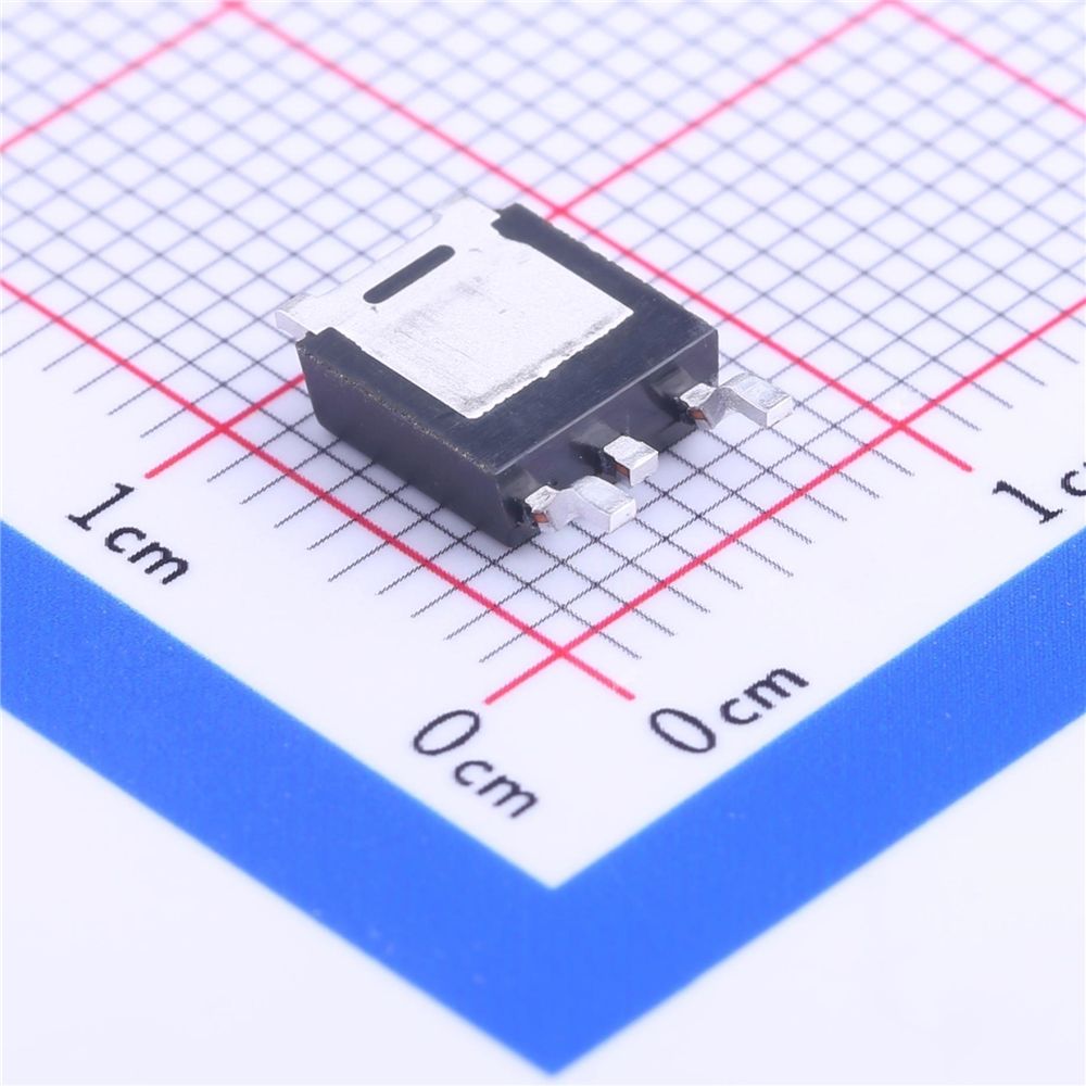 KWM Original new Power management PMIC TO-252-2 LP2950CDTX-3.3/NOPB Integrated circuit IC chip in stock