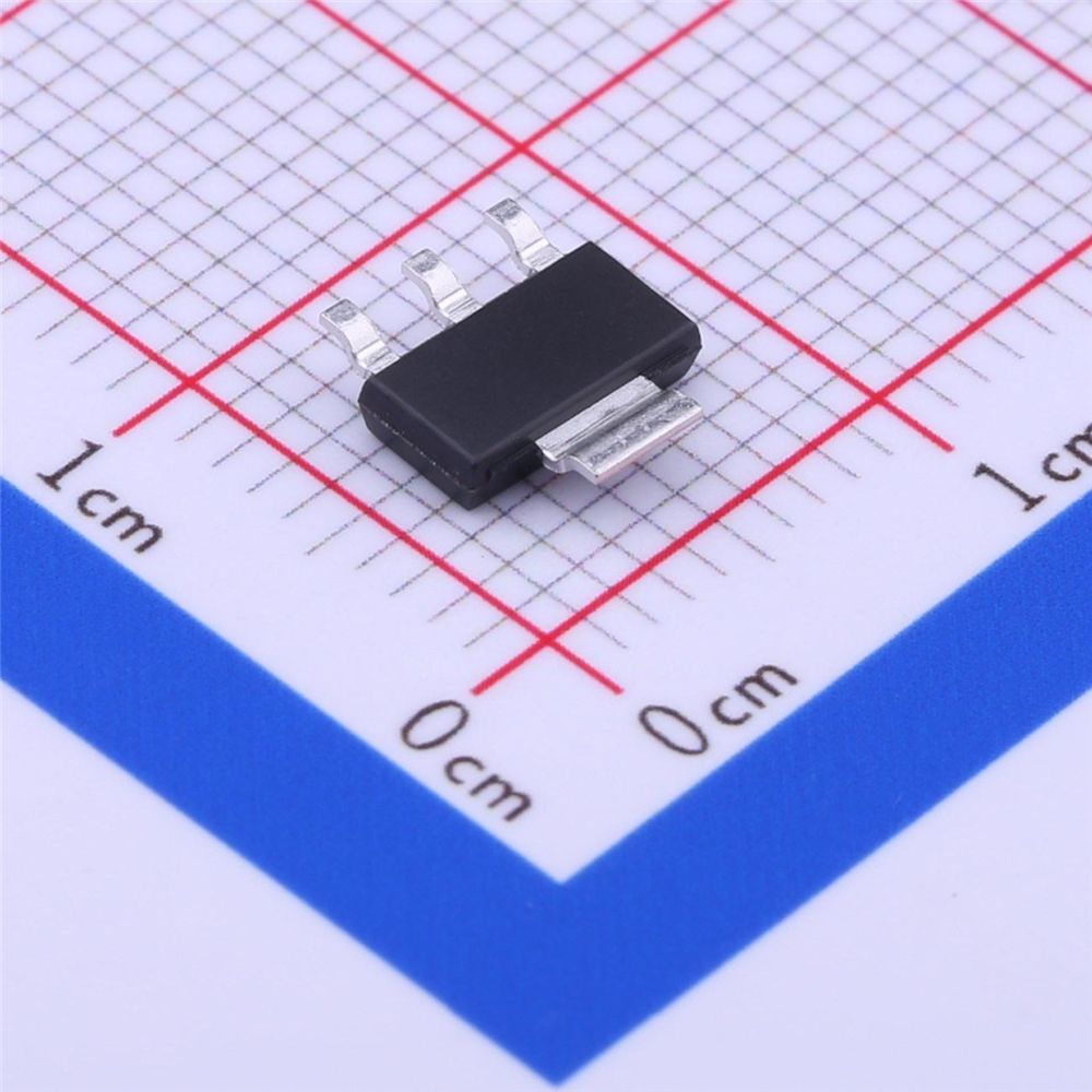 KWM Original new Power management PMIC SOT-223 TLV1117IDCYR Integrated circuit IC chip in stock