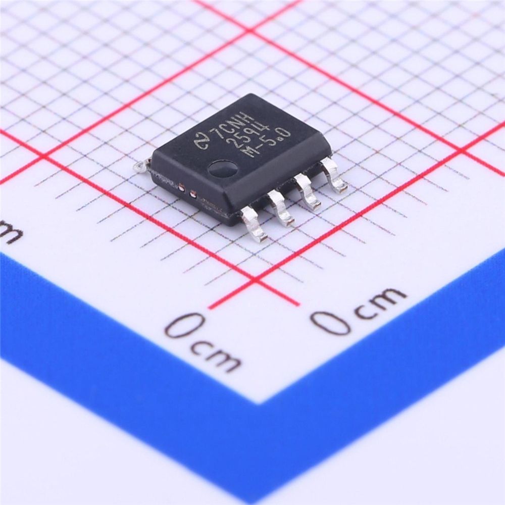 KWM Original new Power management PMIC SOIC-8 LM2594MX-5.0/NOPB Integrated circuit IC chip in stock
