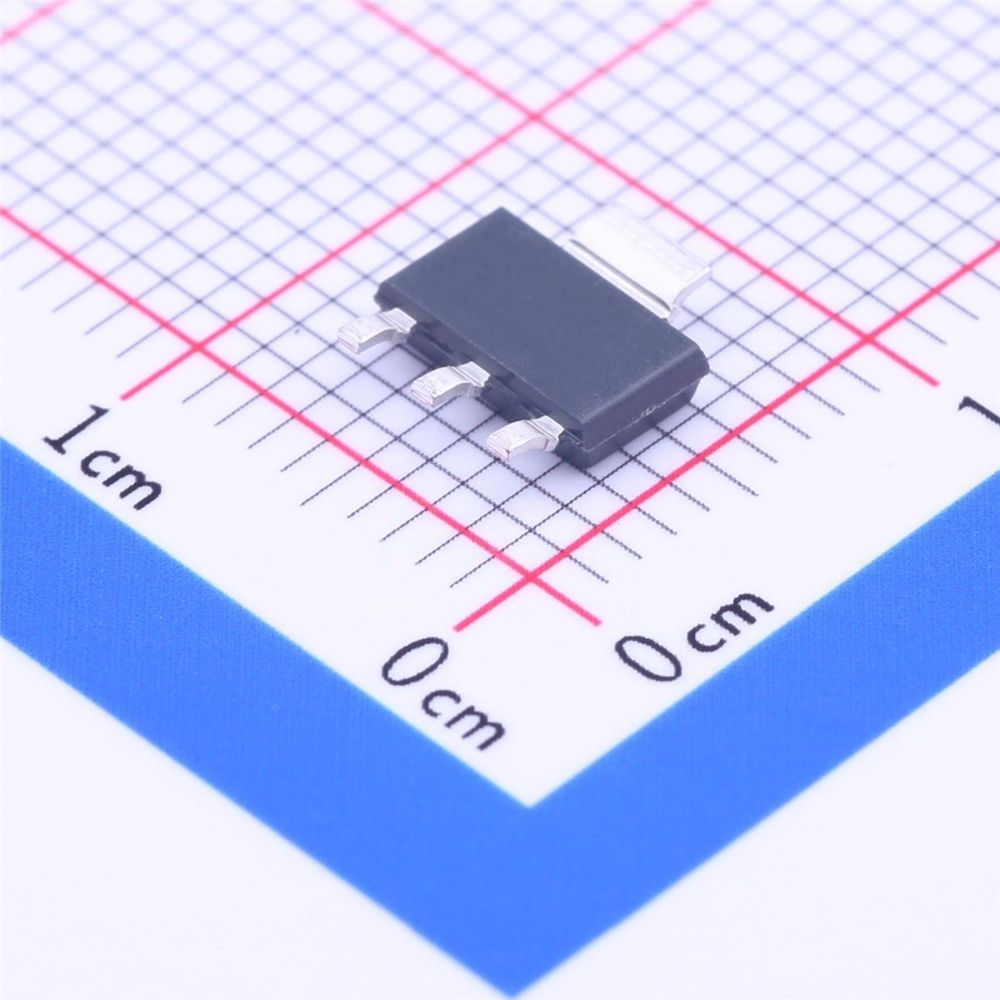 KWM Original new Power management PMIC SOT-223 LM317EMP/NOPB Integrated circuit IC chip in stock