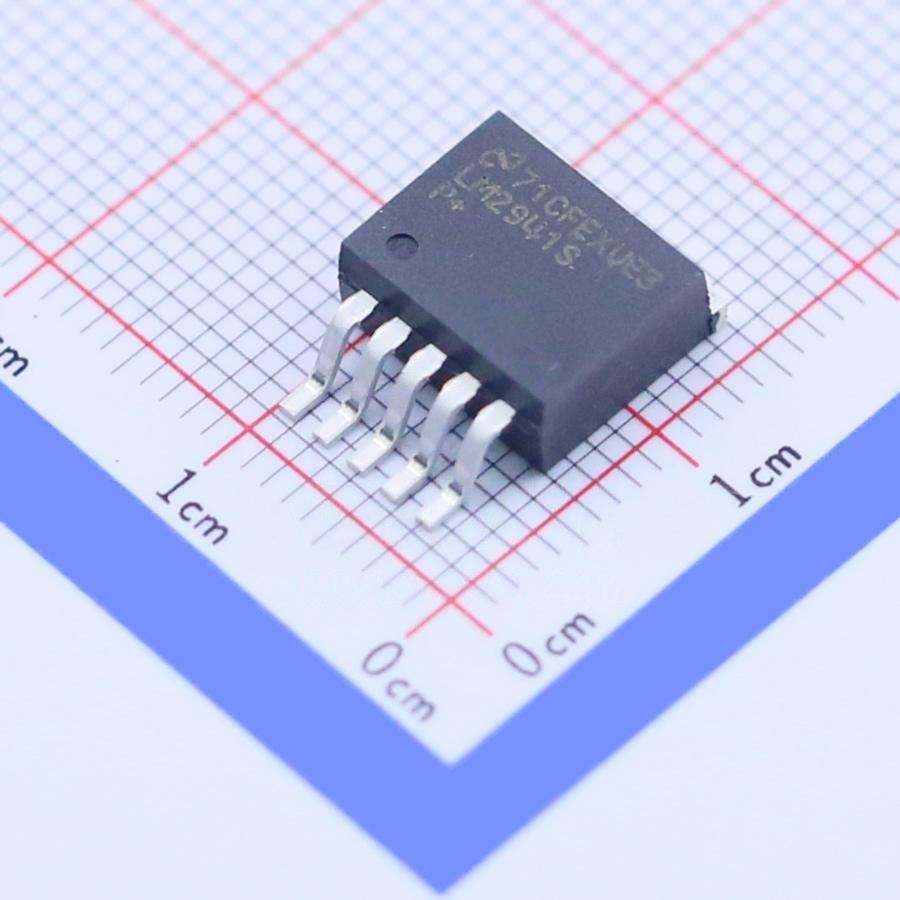 KWM Original new Power management PMIC TO-263-5 LM2941SX/NOPB Integrated circuit IC chip in stock