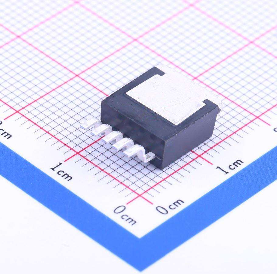 KWM Original new Power management PMIC TO-263-5 TL2575HV-05IKTTR Integrated circuit IC chip in stock