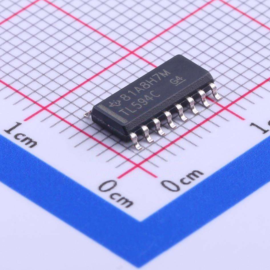 KWM Original new Power management PMIC SOIC-16 TL594CDR Integrated circuit IC chip in stock