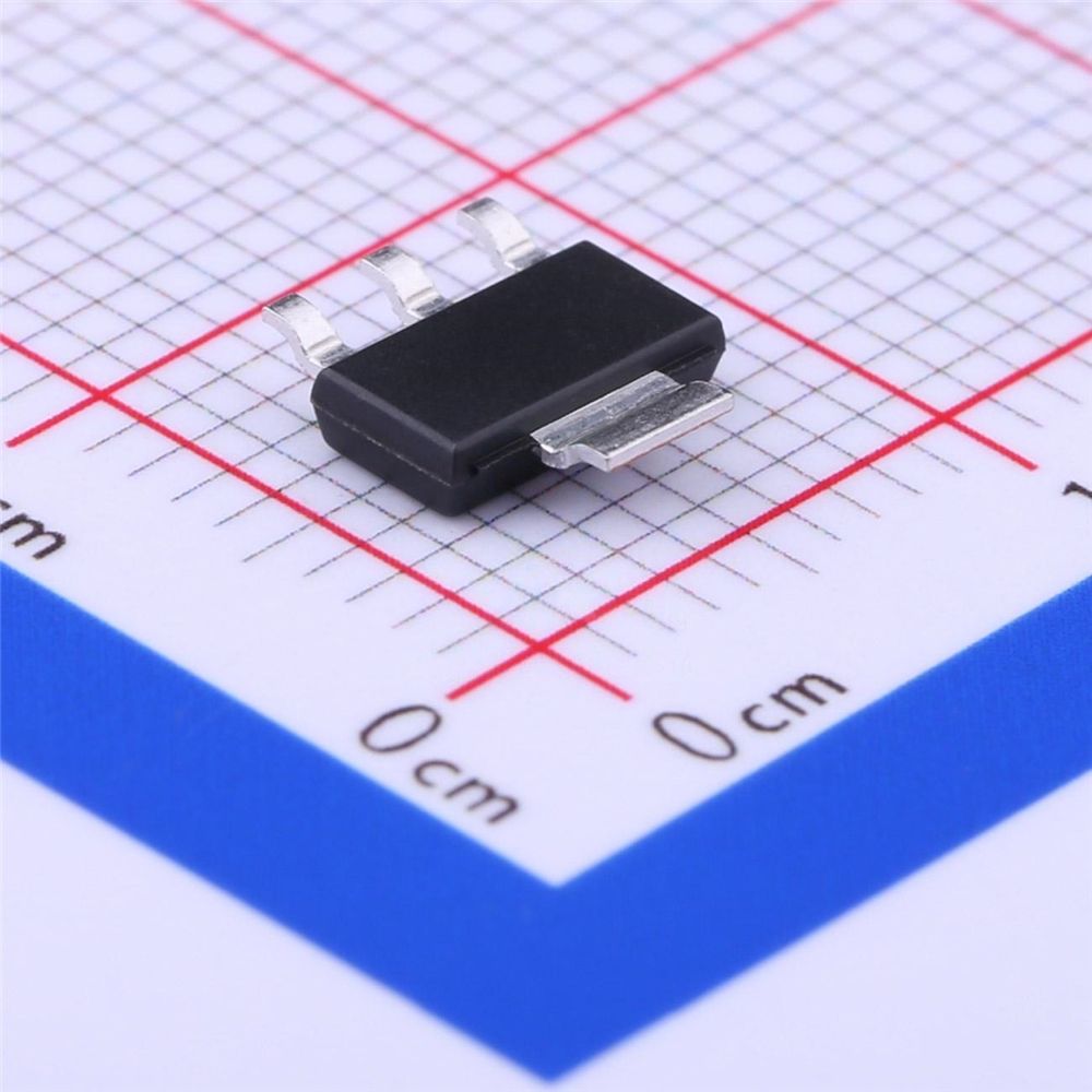 KWM Original new Power management PMIC SOT-223 LM317DCYR Integrated circuit IC chip in stock