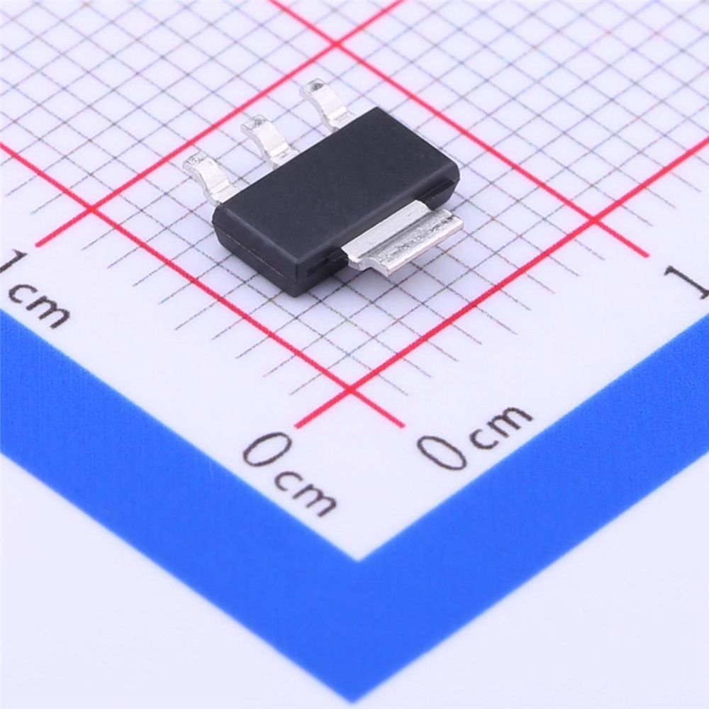 KWM Original new Power management PMIC SOT-223 TLV1117LV12DCYR Integrated circuit IC chip in stock