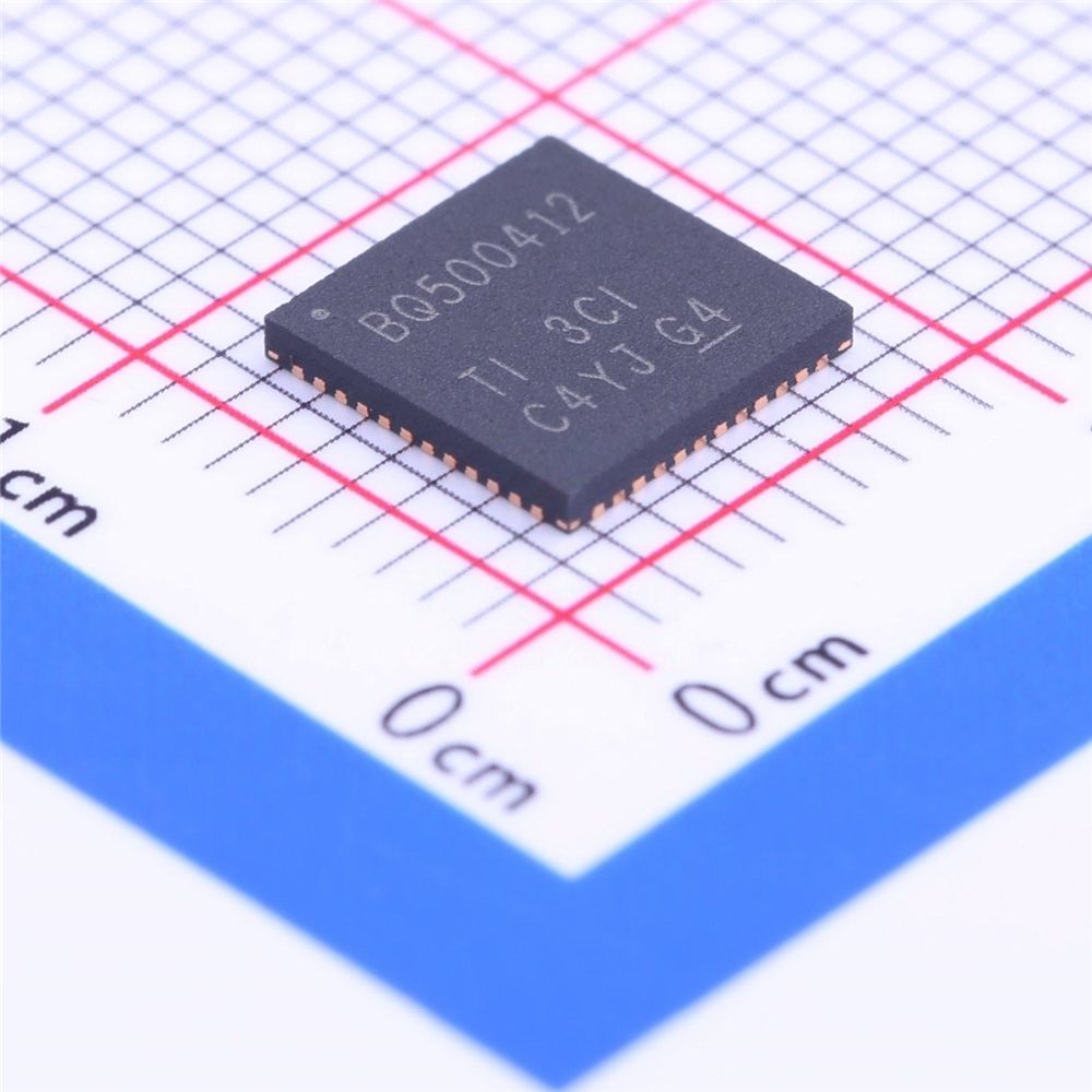 KWM Original new Power management PMIC VQFN-48 BQ500412RGZT Integrated circuit IC chip in stock