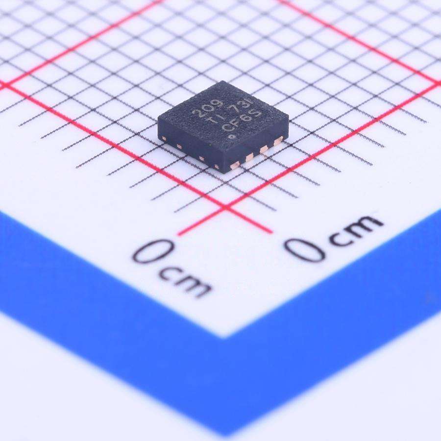 KWM Original new Power management PMIC SON-8 BQ29209DRBR Integrated circuit IC chip in stock