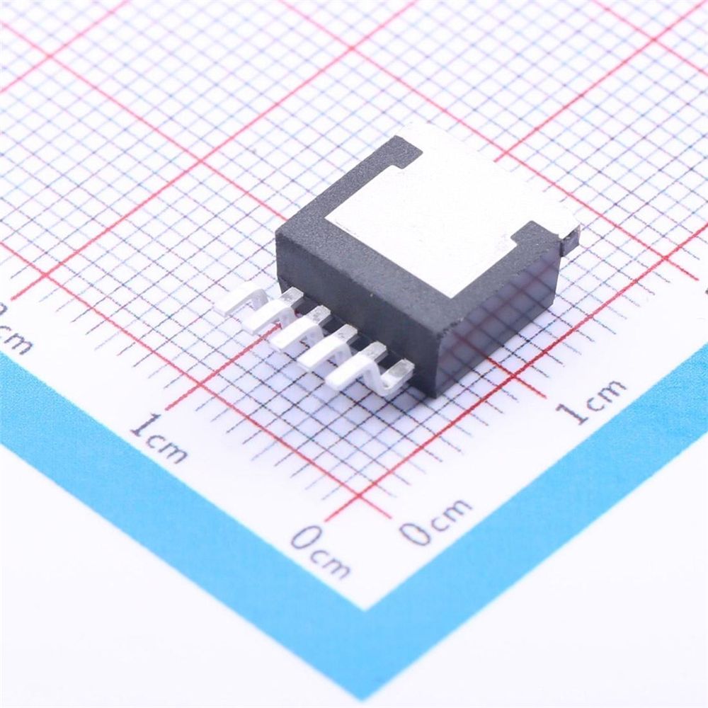 KWM Original new Power management PMIC TO-263-5 TPS75801KTTR Integrated circuit IC chip in stock