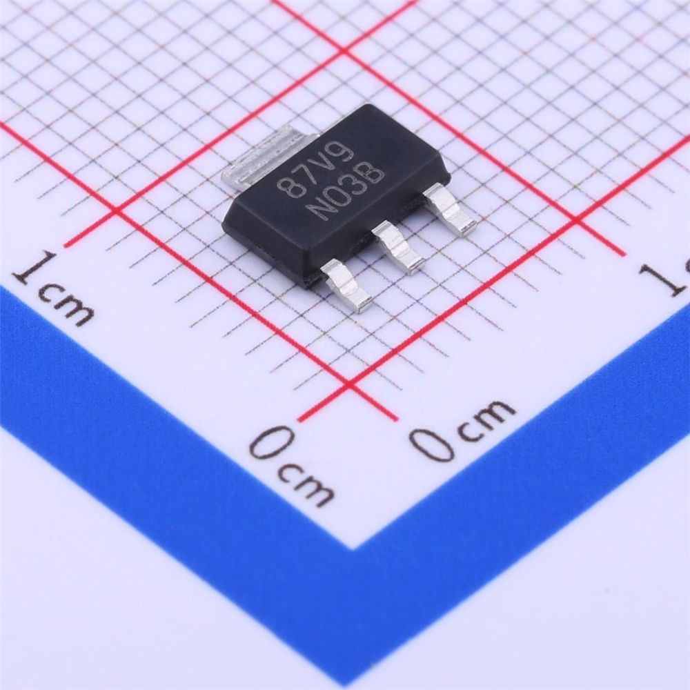 KWM Original new Power management PMIC SOT-223-4 LM1117IMP-ADJ/NOPB Integrated circuit IC chip in stock