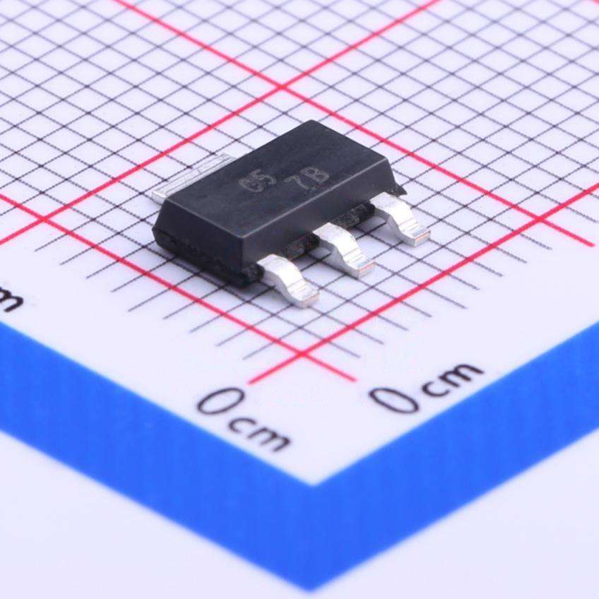 KWM Original new Power management PMIC SOT-223 UA78M05CDCYR Integrated circuit IC chip in stock