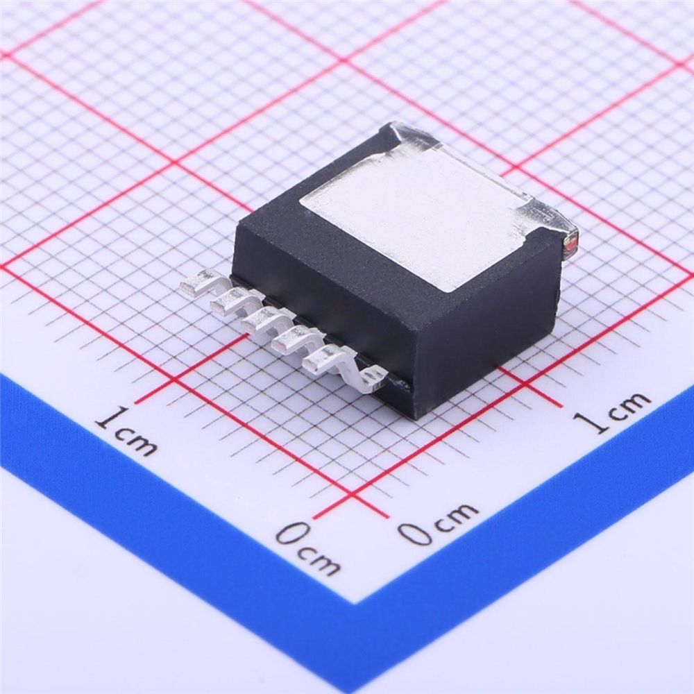 KWM Original new Power management PMIC TO-263-5 LM2576HVSX-5.0/NOPB Integrated circuit IC chip in stock