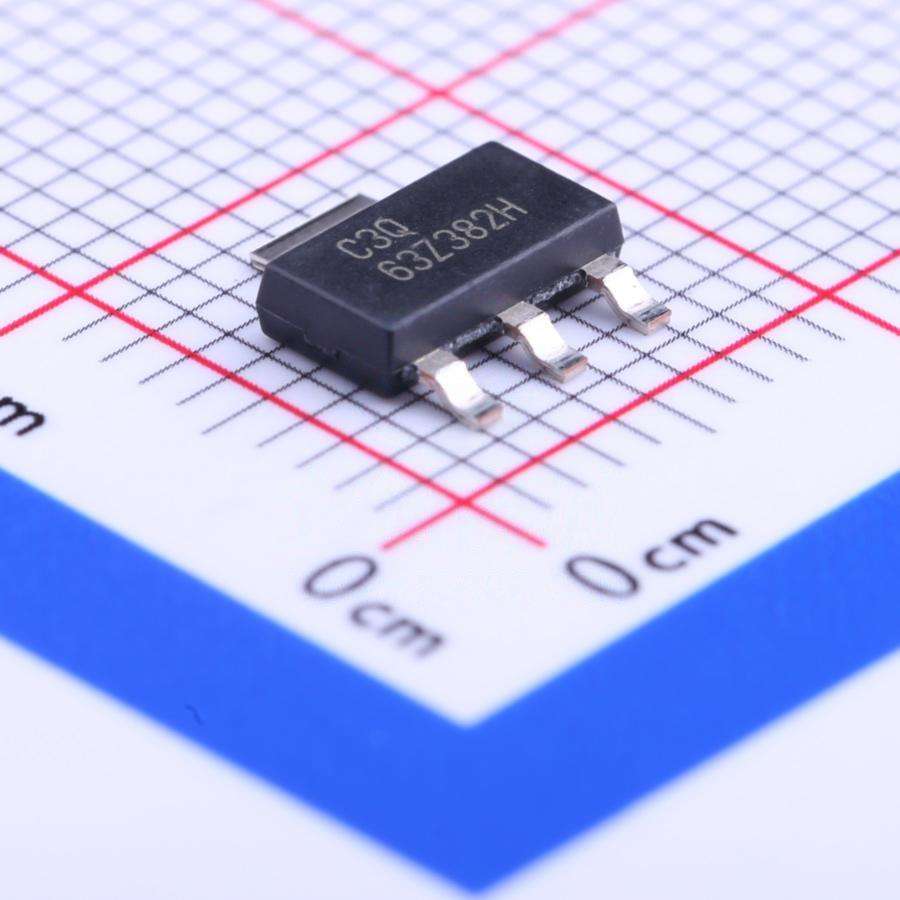 KWM Original new Power management PMIC SOT-223 UA78M33QDCYRG4Q1 Integrated circuit IC chip in stock