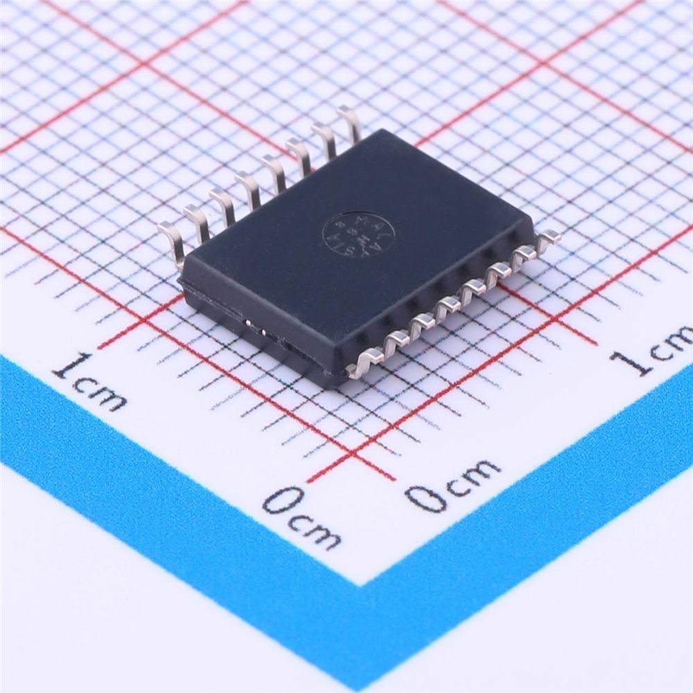 KWM Original new Power management PMIC SOIC-16 UC3854DWTR Integrated circuit IC chip in stock