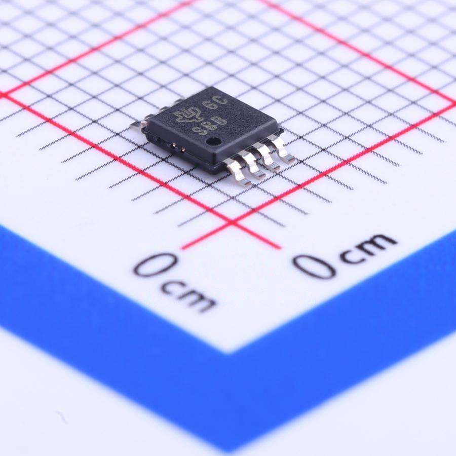 KWM Original new Power management PMIC MSOP-8 TPS7A4101DGNT Integrated circuit IC chip in stock