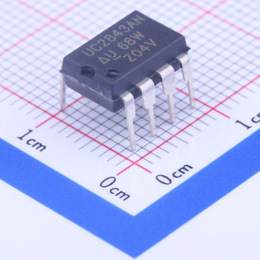 KWM Original new Power management PMIC DIP-8 UC2843AN Integrated circuit IC chip in stock