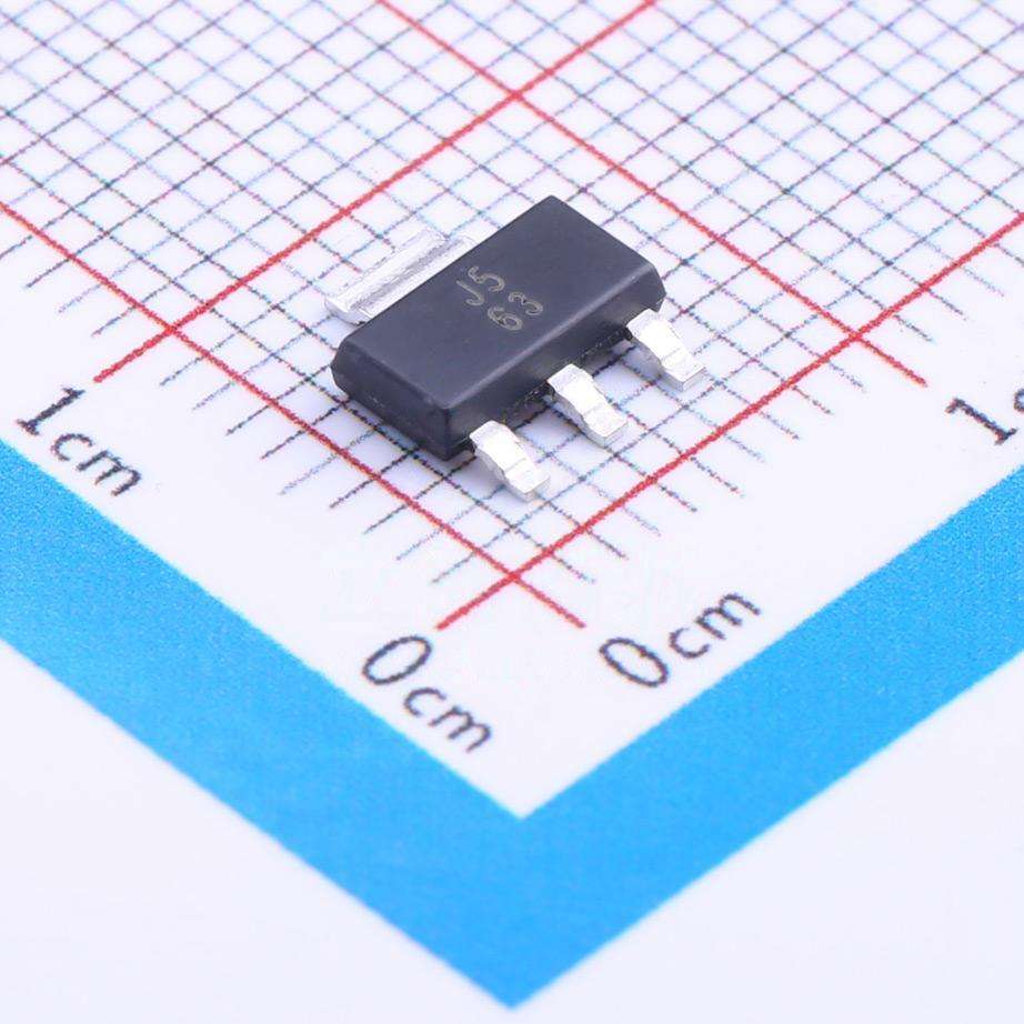 KWM Original new Power management PMIC SOT-223 UA78M05IDCYR Integrated circuit IC chip in stock
