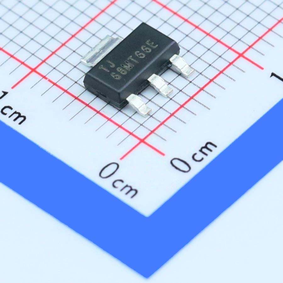 KWM Original new Power management PMIC SOT-223 TLV1117LV33DCYR Integrated circuit IC chip in stock