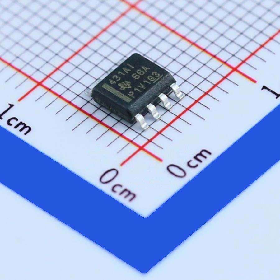 KWM Original new Power management PMIC SOIC-8 TL431AIDR Integrated circuit IC chip in stock